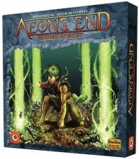Aeon's End: Tajemnica Dziczy Portal Games