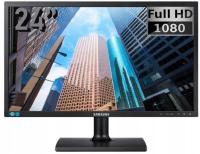 Gamingowy Monitor SAMSUNG S24E650PL LED IPS 24'' FHD 4ms