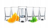 KOMPLET 6 KIELISZKÓW DO WÓDKI X GLASMARK 25 ML