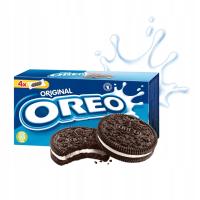 Печенье Oreo Original 176g Mondelez
