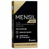 Mensil MAX эрекция потенция эрекция секс-мощный препарат 4x