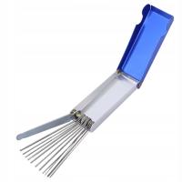 PILNIKI ZESTAW DO NAPRAWY GITARY DO SIODEŁKA GITARY