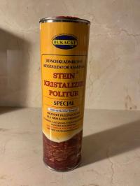 БУКАЦКИЙ КРИСТАЛЛИЗАТОР МРАМОРНОГО КАМНЯ SPECIAL 1L