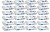 24x AQUAWIPES Chusteczki Aqua Wipes 99% 1440szt.