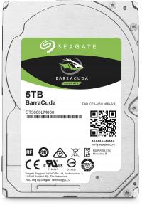 Dysk twardy Seagate Barracuda ST5000LM000 5TB SATA III 2,5