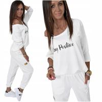 СКАЗОЧНЫЙ СПОРТИВНЫЙ КОСТЮМ STAY POSITIVE! В.1