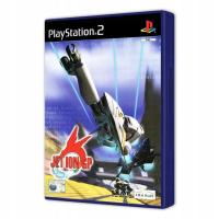 JET ION GP PlayStation 2 (PS2)