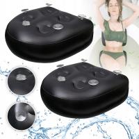 2X Spa Hot Tub Poduszka siedziska Poduszka do Jacuzzi Basenu Booster Seat