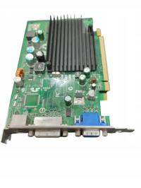 KARTA NVIDIA Geforce 7300 128mb VGA 0DK315