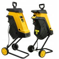 Измельчитель веток дисковый измельчитель 2600W 45mm корзина