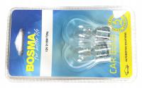 Лампочка BOSMA 12V 21 / 5W W21 / 5W T20Q блистер 2 шт.