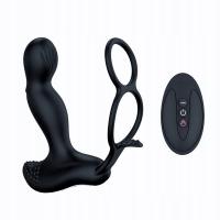 Wibrator-Silicone Massager 7 Function and Heating