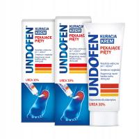 UNDOFEN Kuracja Krem Pękające Pięty 50 ML x2