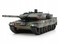 Leopard 2 A6 Tank 