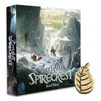 НАБОР ИЗ 12 МЕТАЛЛИЧЕСКИХ МОНЕТ ДЛЯ ИГРЫ EVERDELL SPIRECREST