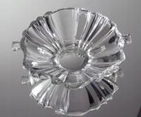 ВИНТАЖНАЯ КРАСИВАЯ ХРУСТАЛЬНАЯ ВИТРИНА