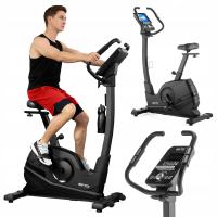 ЭЛЕКТРОМАГНИТНЫЙ ВЕЛОСИПЕД СТАЦИОНАРНЫЙ ТРЕНАЖЕР ДЛЯ ФИТНЕСА GYMTEK