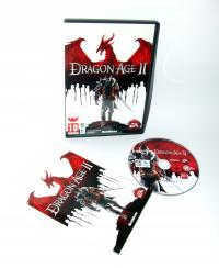 DRAGON AGE II 2 wyk. klucz pudełko [PL]