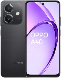 Smartfon Oppo A40 4 GB / 128 GB 4G (LTE) czarny