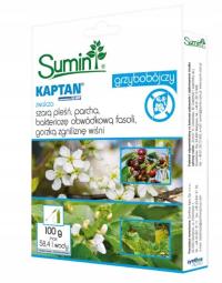 Kaptan zawiesinowy 50WP 100g