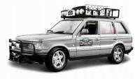 RANGE ROVER 1:24 BBURAGO