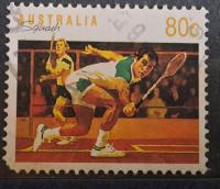 Australia luzak kas - 22/8 - sport