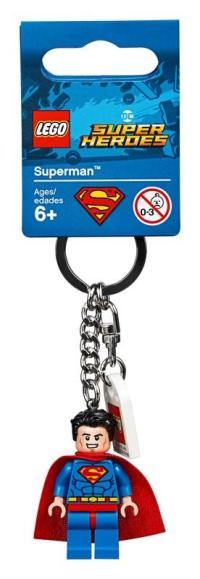 LEGO 853952 брелок Супермен