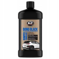 Чернильница для резины и пластика K2 Bono Black 500 мл