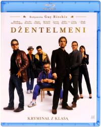 DŻENTELMENI (BLU-RAY)