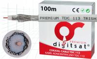 Kabel antenowy Digitsat TDC 113 100 m