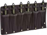 Нож дартс сюрикен метательные ножи набор 6 шт дартс Томагавк RZ13