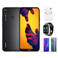 Telefon komórkowy Huawei P20 Lite 4 GB / 128 GB 4G (LTE) czarny