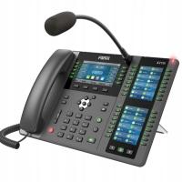 Fanvil X210i | Telefon VoIP | IPV6, HD Audio, Bluetooth, RJ45 1000Mb/s