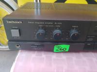 Усилитель Technics SU-500