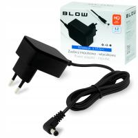 Адаптер питания зарядное устройство 9V мониторинга 500mA 2,1 / 5,5