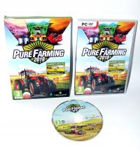 PURE FARMING 2018 pudełko [PL]