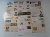 Mix Całości Pocztowych B4977