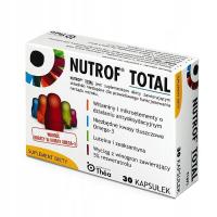 Nutrof Total с витамином D3 60 капсул лютеин