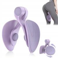 Тренажер для мышц тазового дна, тренажер для бедер, фиолетовый