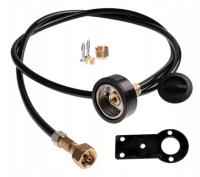 Адаптер комплект заправки баллона LPG 11 кг кемпер