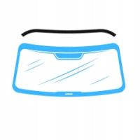 USZCZELKA SZYBY CZOŁOWEJ VOLVO S40 V40 1996-2003