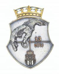 Odznaka 13 Pułk Lotnictwa Transportowego (3)
