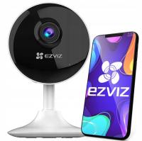 Камера WiFi C1C-B EZVIZ FHD микрофон динамик внутренний магнитный