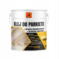 Клей для паркета синтетический 25 кг дракон