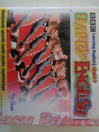 Happy English zestaw 13 płyt nr 32-43,49