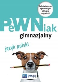 PeWNiak gimnazjalny. Język polski