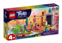 Lego 41253 TROLLS пустыня и приключение на плоту