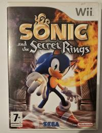 Sonic and the Secret Rings Nintendo Wii