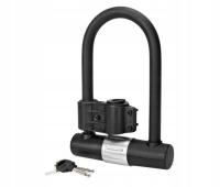 Велосипедная застежка SBSC U-lock 24. 5X18CM ZWY