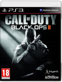 Call of Duty Black Ops II 2 PS3